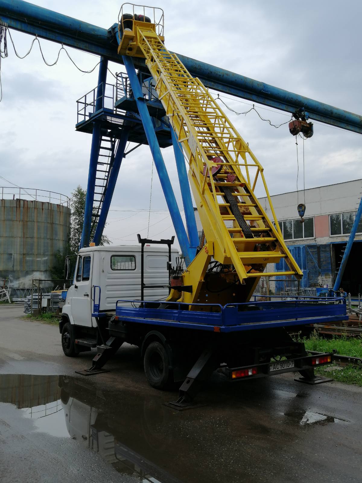 Монтаж рекламы